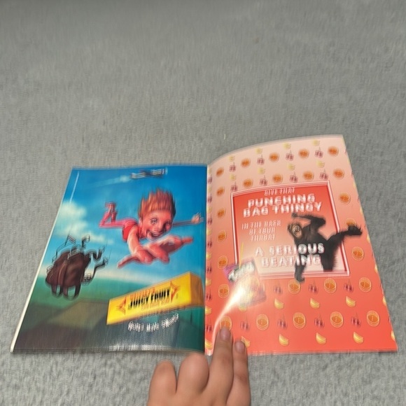 Fantastic Four 54 2002 1st Valeria Richards - Picture 6 of 7